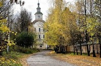 Спасо-Преображенский Авраамиев мужской монастырь в г. Смоленск