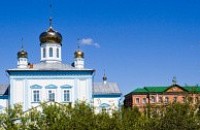 Дальне-Давыдовский женский монастырь в честь иконы Божией Матери  «Утоли моя печали»
