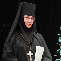 «Схимонахиня Ольга (Ложкина) – наследница духовной школы Никитского женского монастыря»