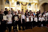 Студентки колледжа при Николо-Сольбинском монастыре приняли участие в VII Московском детском фестивале звонарей 