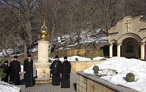 Комиссия Синодального отдела по монастырям и монашеству  совершила рабочую поездку в Ставропольскую митрополию