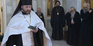 Участники заседания Священного Синода молитвенно почтили память архиепископа Костромского Алексия