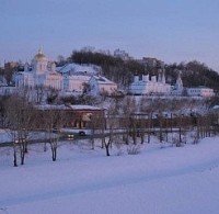 Благовещенский Нижегородский мужской монастырь
