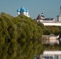 Серпуховской Высоцкий ставропигиальный мужской монастырь