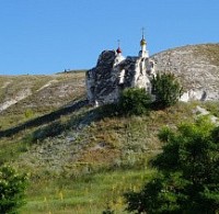 Воскресенский Белогорский мужской монастырь
