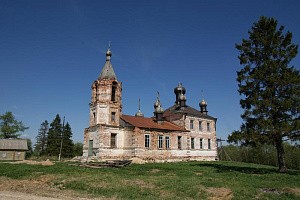 Александро-Ошевенский монастырь Архангельской митрополии нуждается в помощи