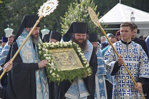 В трех лаврах Украинской Православной Церкви состоялись престольные торжества
