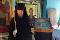 В Макарьевской пустыни Казанской епархии состоялся иноческий постриг