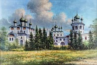 Николо-Вяжищская обитель Великого Новгорода приглашает сестер
