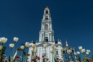 В Троице-Сергиевой лавре состоялся международный симпозиум звонарей