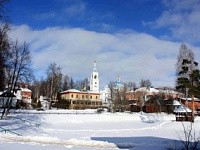 Спасо-Влахернский женский монастырь с.Деденево
