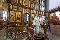 В Свято-Успенском монастыре г. Орла отметили престольный праздник