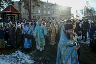В Скорбященском монастыре Нижнего Тагила молитвенно отметили престольный праздник и 25-летие возобновления монашеской жизни