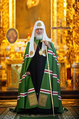 «Вера православная — это то, что сформировало наш народ и нашу страну»