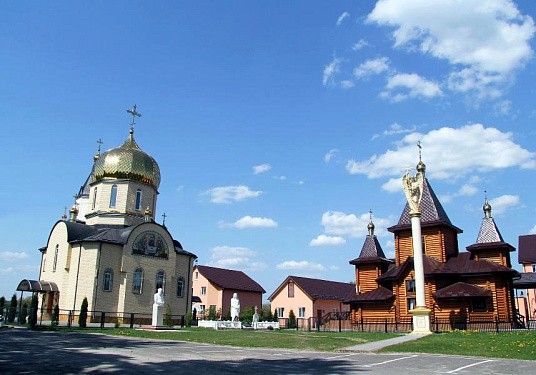 Свято-Александро-Невский ставропигиальный женский монастырь Киевской епархии