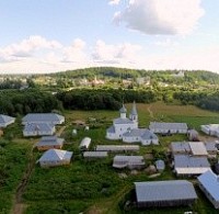 Свято-Знаменский женский монастырь г. Гороховца