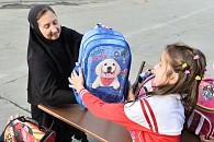 Сестры Ново-Тихвинского монастыря в Екатеринбурге проводят благотворительную акцию по сбору в школу детей из малообеспеченных семей