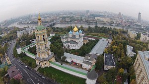 В Новоспасском монастыре откроется фотовыставка  к 20-летию хиротонии архиепископа Алексия (Фролова)