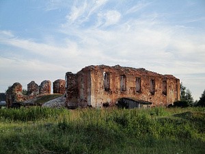 Один из древнейших монастырей Тверской области передан Церкви