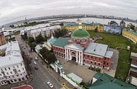 Казанский Богородицкий мужской монастырь 