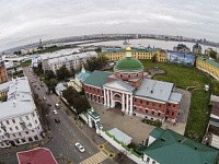 Казанский Богородицкий мужской монастырь 