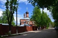Свято-Знаменский монастырь в г. Коврове