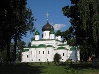 Женский монастырь во имя  мученика Феодора Стратилата г. Переславля-Залесского