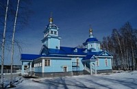 Меляевский скит Серафимо -  Дивеевского монастыря