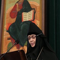 Игумения как духовная мать сестер монастыря