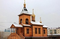 Якутский Спасский мужской монастырь