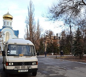 Свято-Ольгинский монастырь г. Луганска нуждается в помощи, чтобы оказать ее другим