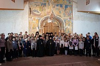 В Ферапонтовой обители состоялась конференция «История и культура северных монастырей»