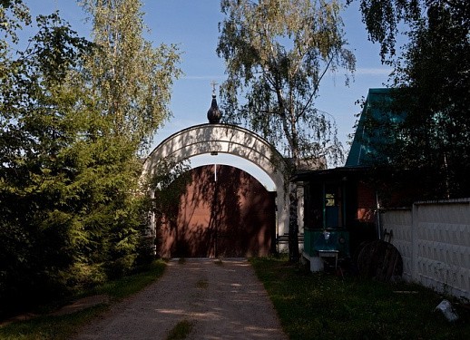 Подворье Минского Свято-Елисаветинского монастыря в деревне Нелидовичи 