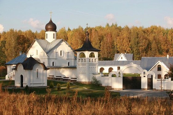 Свято-Введенский ставропигиальный женский монастырь дер. Богуши