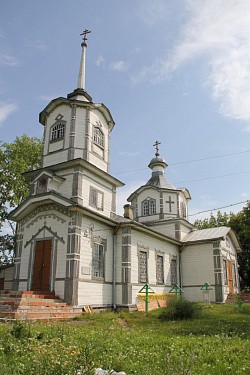 Подворье Варсонофиевского женского монастырья в с.Покассы