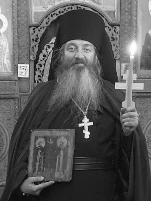 При пожаре в Верхне-Чусовской Казанской Трифоновой пустыни Соликамской епархии погиб иером. Зосима (Оболдин)