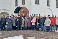 В Иосифо-Волоцком с монастыре прошел заключительный день работы пятой Международной научной конференции