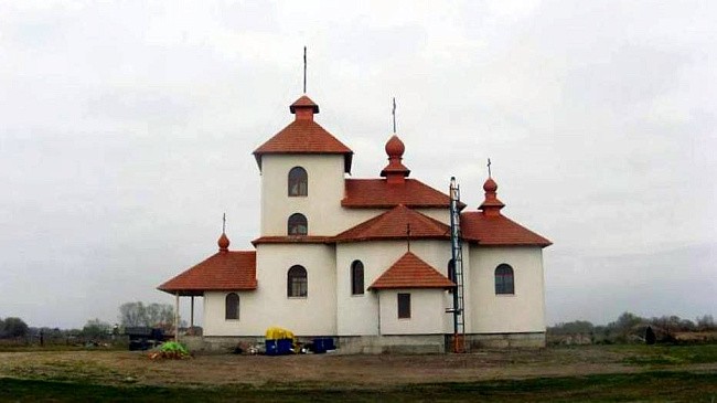 Женский монастырь в честь преподобномученицы великой княгини Елисаветы Бориспольской епархии 
