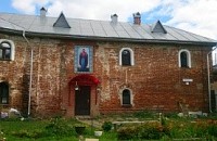 Софийский женский монастырь г. Рыбинск