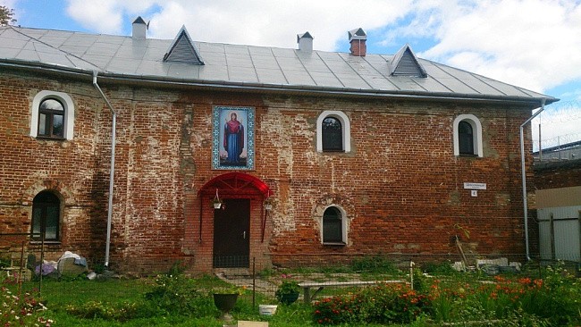 Софийский женский монастырь г. Рыбинск