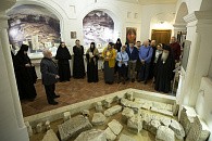 В Зачатьевском монастыре прошел обучающий семинар по сохранению памятников церковной архитектуры и искусства