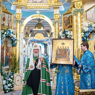 «Ничто не несет таких убедительных доказательств присутствия Бога в нашей жизни, как возрождение веры в нашей стране»