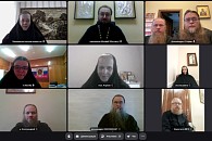 Открыты курсы базовой подготовки в области богословия монашествующих в Крыму, Забайкалье, Удмуртии, Серовской и Алапаевской епархиях Екатеринбургской митрополии и Иоанновском ставропигиальном женском монастыре Санкт-Петербурга