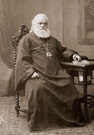 Священномученик Макарий (Гневушев) епископ Орловский и епископ Вяземский