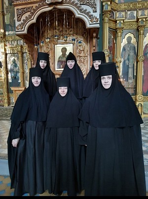 Монастырский ансамбль Введенского монастыря в Иванове прошел во второй этап Патриаршего международного фестиваля духовной музыки