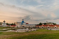 Паломнический отдел Жировичского монастыря представил обитель на онлайн-выставке «ОТМ: лето 2024»