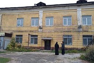 Комплекс зданий Крестовоздвиженского монастыря в Калуге обследован для восстановительных работ