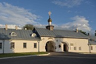 Псковский Рождества Богородицы Снетогорский женский монастырь закрыт на карантин