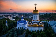 О Российском воинстве помолятся за ночной Литургией в Зилантовом монастыре Казани