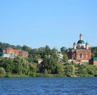 Сезеновский Иоанно-Казанский  женский монастырь 